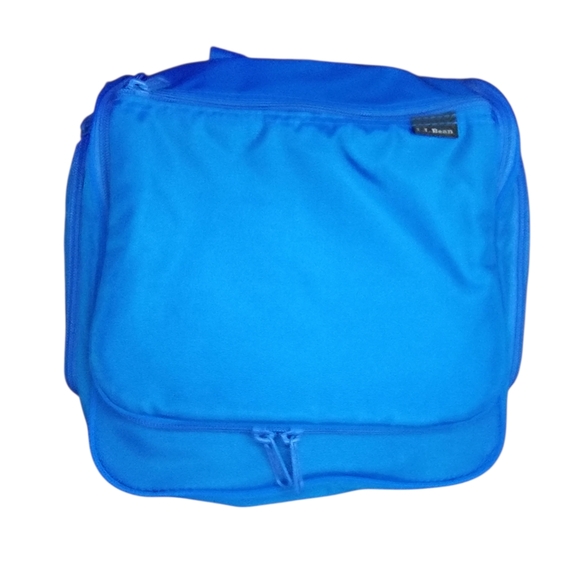 L.L. Bean Handbags - L.L. Bean Personal Organizer Toiletry Bag, Medium
